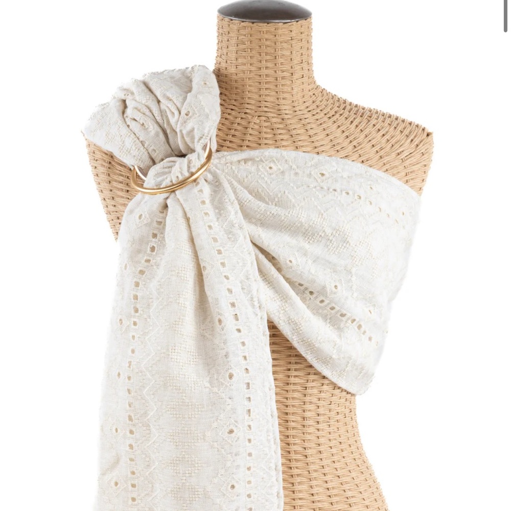 Sakura Bloom Ring Sling